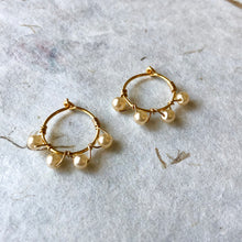 Indlæs billede til gallerivisning 'Pearl' creoler