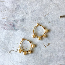 Indlæs billede til gallerivisning 'Pearl' creoler