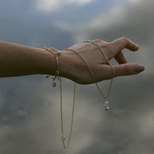 Indlæs billede til gallerivisning 'Strawberry Sundae' halskæde