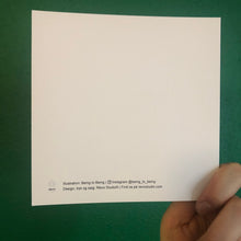 Indlæs billede til gallerivisning Being to Being kort