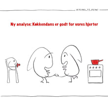 Indlæs billede til gallerivisning Being to Being kort