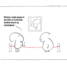 Indlæs billede til gallerivisning Being to Being kort