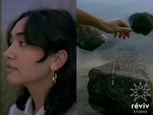 Indlæs billede til gallerivisning 'Strawberry Sundae' halskæde