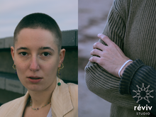 Indlæs billede til gallerivisning 'Rachel' halskæde