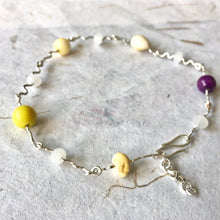 Indlæs billede til gallerivisning 'Unconditional' ankelkæde