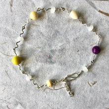 Indlæs billede til gallerivisning 'Unconditional' ankelkæde