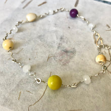 Indlæs billede til gallerivisning 'Unconditional' ankelkæde