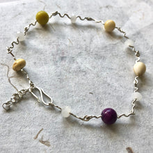 Indlæs billede til gallerivisning 'Unconditional' ankelkæde