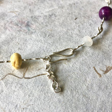 Indlæs billede til gallerivisning 'Unconditional' ankelkæde