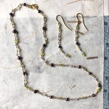 Indlæs billede til gallerivisning 'Rachel' halskæde