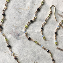 Indlæs billede til gallerivisning 'Rachel' halskæde