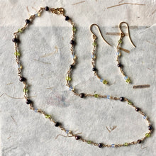 Indlæs billede til gallerivisning 'Rachel' halskæde