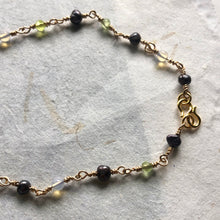 Indlæs billede til gallerivisning 'Rachel' halskæde