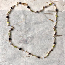 Indlæs billede til gallerivisning 'Rachel' halskæde