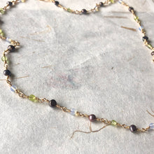 Indlæs billede til gallerivisning 'Rachel' halskæde