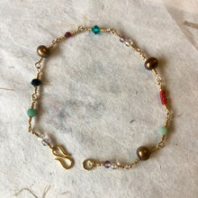 Indlæs billede til gallerivisning 'Confetti' armbånd