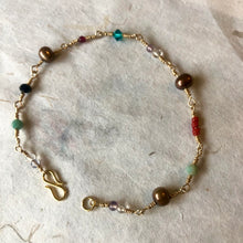 Indlæs billede til gallerivisning 'Confetti' armbånd