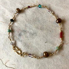 Indlæs billede til gallerivisning 'Confetti' armbånd