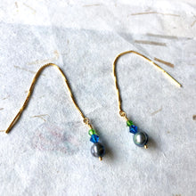 Indlæs billede til gallerivisning 'Sinéad' ørekæde