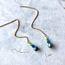 Indlæs billede til gallerivisning 'Sinéad' ørekæde
