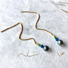 Indlæs billede til gallerivisning 'Sinéad' ørekæde