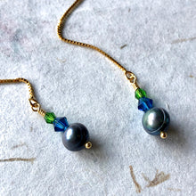 Indlæs billede til gallerivisning 'Sinéad' ørekæde