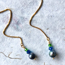 Indlæs billede til gallerivisning 'Sinéad' ørekæde