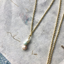 Indlæs billede til gallerivisning 'Strawberry Sundae' halskæde