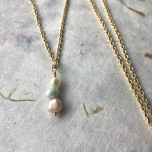 Indlæs billede til gallerivisning 'Strawberry Sundae' halskæde