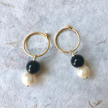 Indlæs billede til gallerivisning 'Céci' øreringe