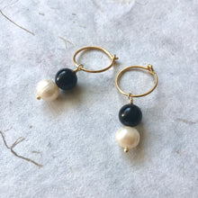 Indlæs billede til gallerivisning 'Céci' øreringe