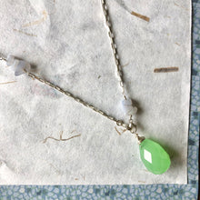 Indlæs billede til gallerivisning 'Luna' halskæde