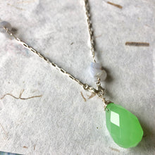 Indlæs billede til gallerivisning 'Luna' halskæde