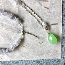 Indlæs billede til gallerivisning 'Luna' halskæde