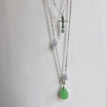 Indlæs billede til gallerivisning 'Luna' halskæde