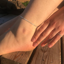 Indlæs billede til gallerivisning 'Lucca' ankelkæde