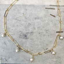 Indlæs billede til gallerivisning 'Elle' halskæde
