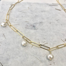 Indlæs billede til gallerivisning 'Elle' halskæde