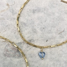 Indlæs billede til gallerivisning 'Heart' armbånd