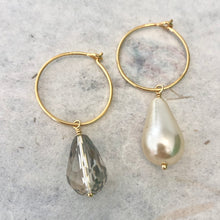 Indlæs billede til gallerivisning 'Alicia' øreringe