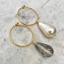 Indlæs billede til gallerivisning 'Alicia' øreringe