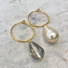 Indlæs billede til gallerivisning 'Alicia' øreringe