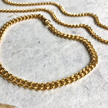 Indlæs billede til gallerivisning 'Lucca' armbånd, forgyldt sterling sølv (kun på forudbestilling)