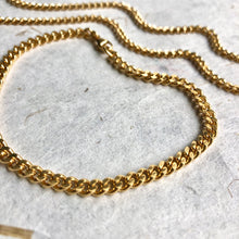 Indlæs billede til gallerivisning 'Mikkel' armbånd, forgyldt sterling sølv