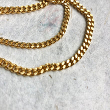 Indlæs billede til gallerivisning 'Mikkel' armbånd, forgyldt sterling sølv