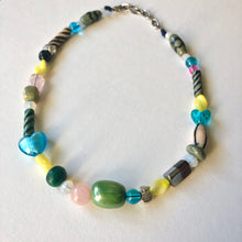 Indlæs billede til gallerivisning 'Chunk of the Past' halskæde