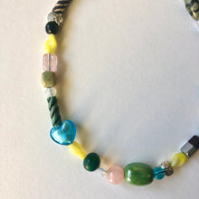 Indlæs billede til gallerivisning 'Chunk of the Past' halskæde