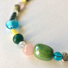 Indlæs billede til gallerivisning 'Chunk of the Past' halskæde