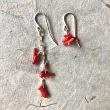 Indlæs billede til gallerivisning 'Zack' øreringe