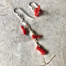 Indlæs billede til gallerivisning 'Zack' øreringe